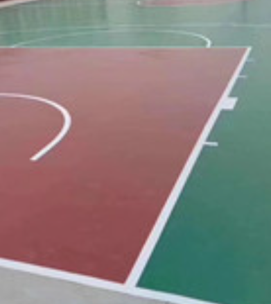 祁连篮球场地坪维修全方案